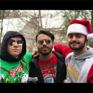 Meet your Posher, Diego